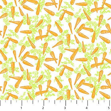 Bunnies for Baby - Bunny Buffet - White