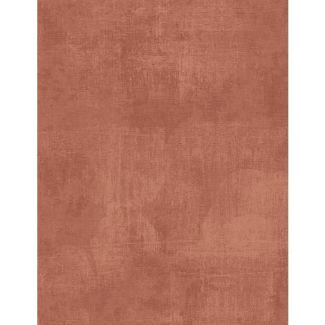 Essential 108 Dry Brush Quilt Backing - Terracotta