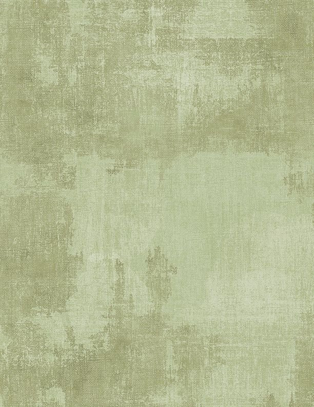 Essential 108 Dry Brush Quilt Backing - Matcha