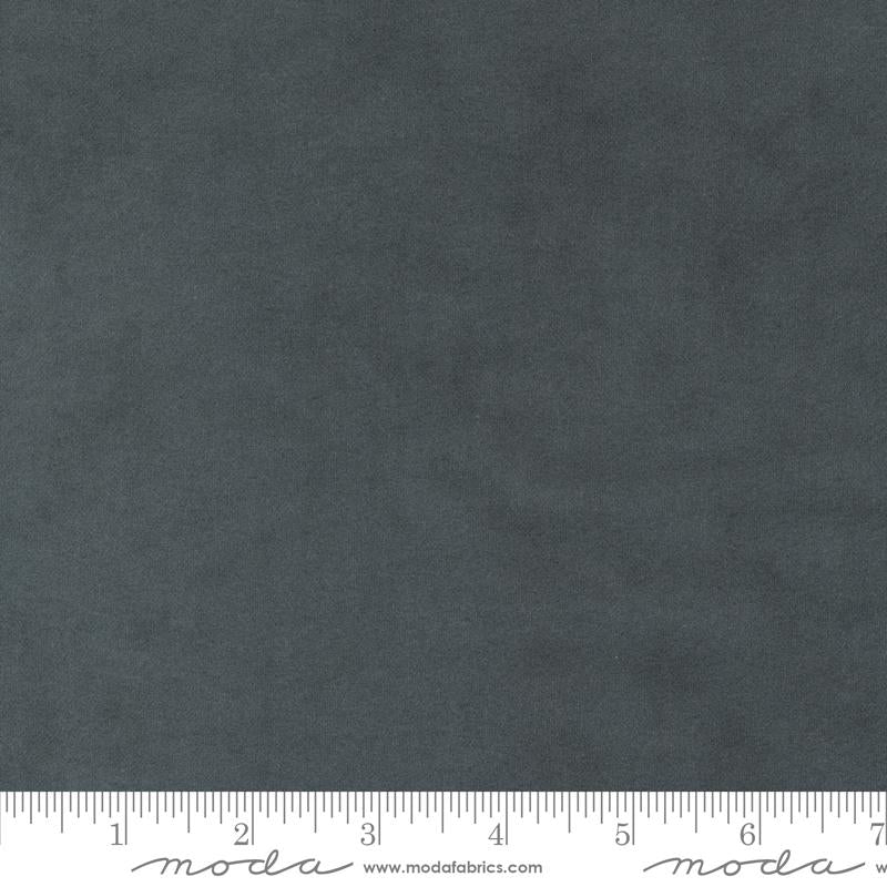 Farmhouse Flannel III - Muslin Basic - Steel