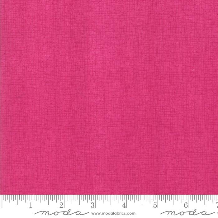 Thatched - Fuchsia