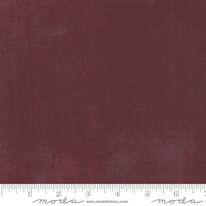 Grunge Basics - Burgundy