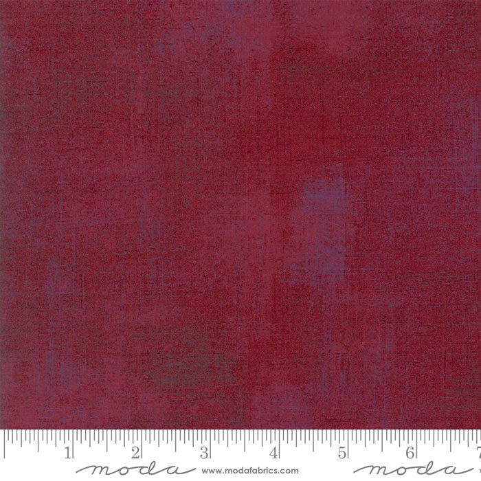 Grunge Basics - Beet Red