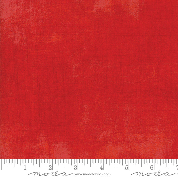 Grunge Basics - Merry Scarlet