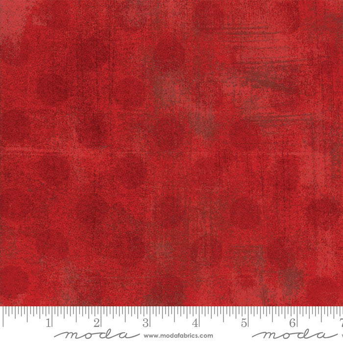 Grunge Hits the Spot - Red