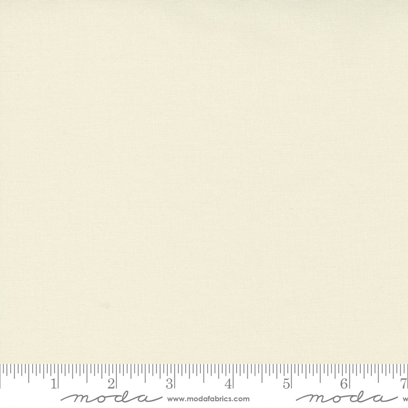 Bella Solids - Snow