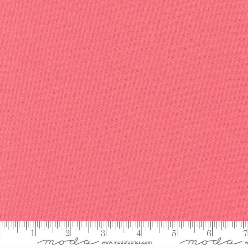 Bella Solids -Tea Rose