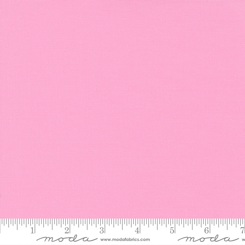 Bella Solids - Amelia Pink