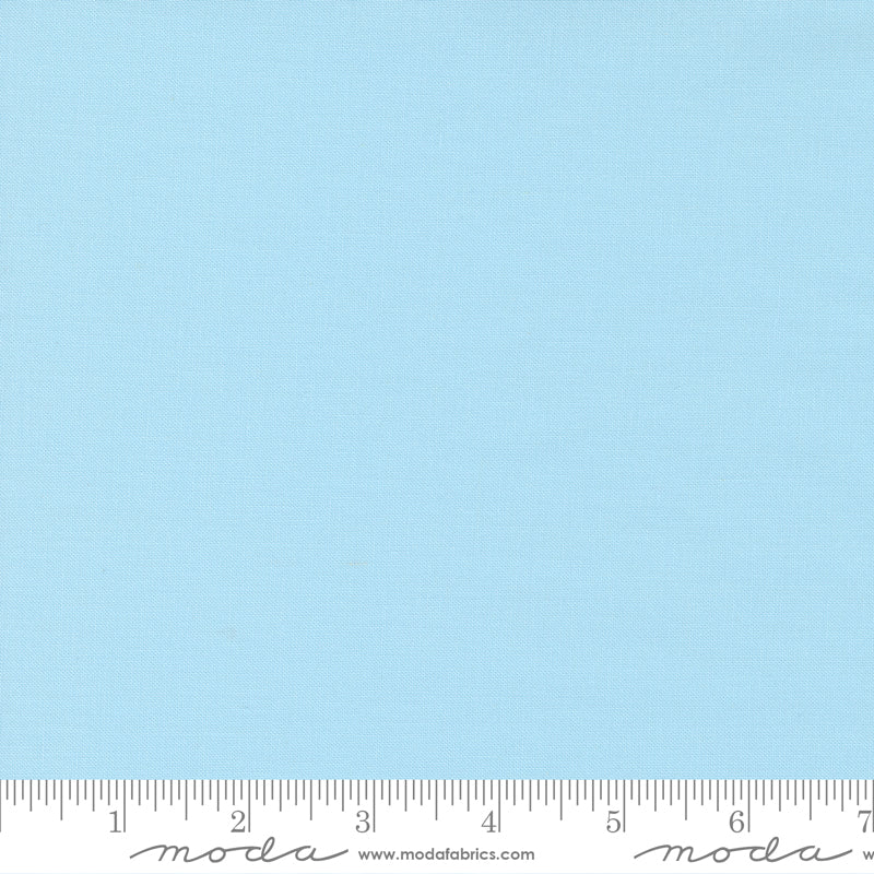 Bella Solids - Pastel Blue