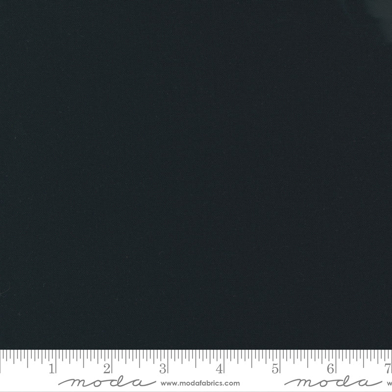 Bella Solids - Super Black