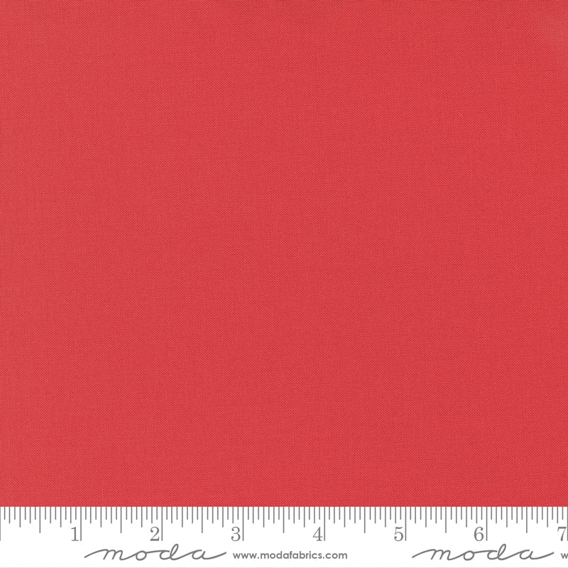 Bella Solids - Persimmon