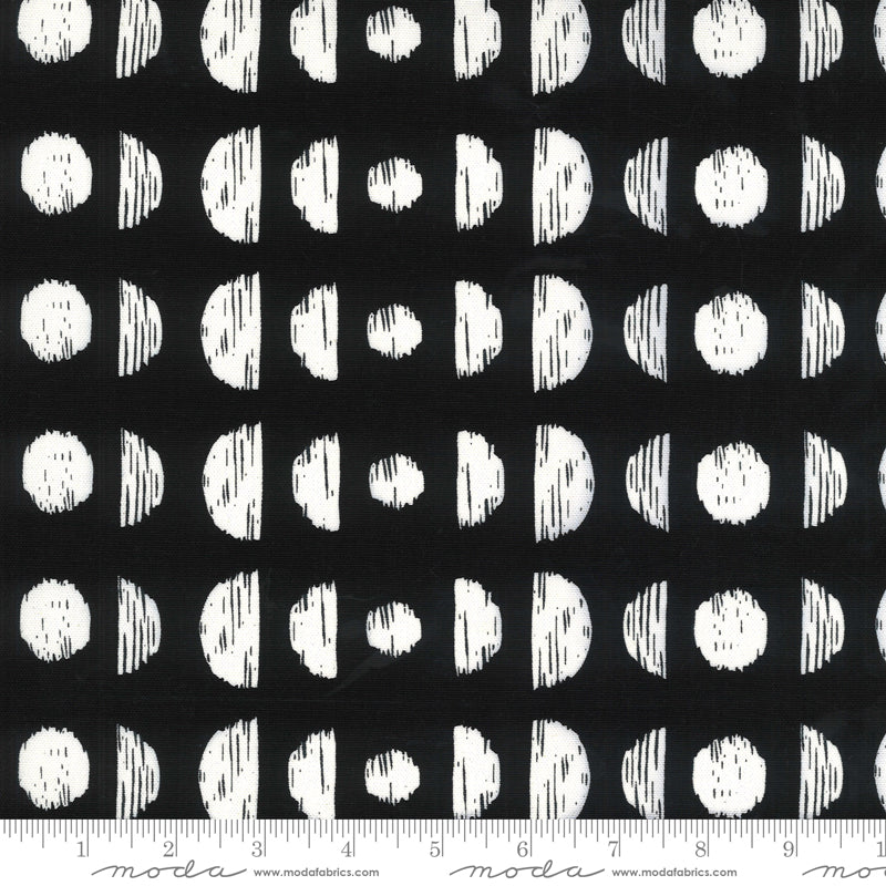 Illustrations - Phases Ink Canvas 58"