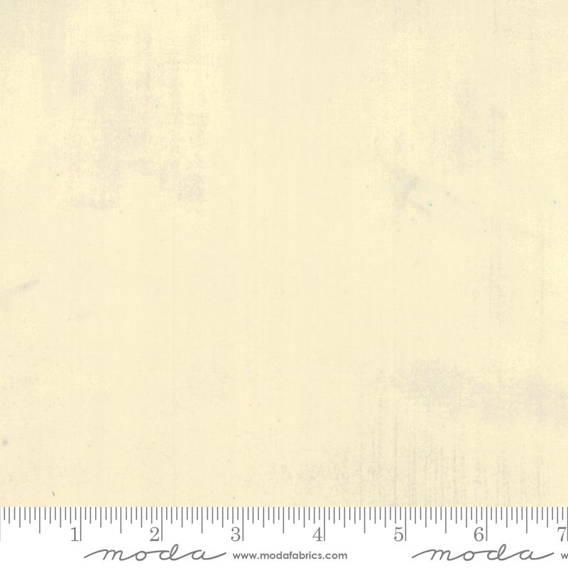 Grunge 108" Quilt Back - Manilla