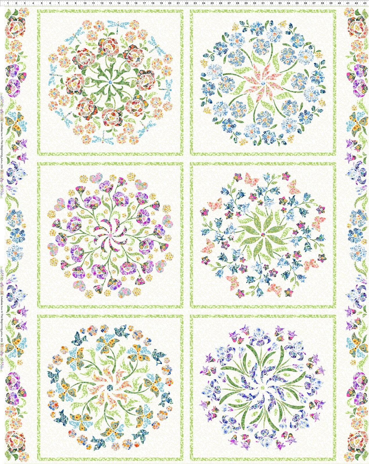 Lovelies - Multi Panel