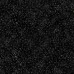 Christmas Splendor - Dotty Scroll - Black Gold