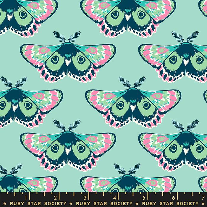 Firefly - Glow Moth - Frost