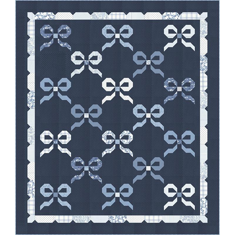 Nantucket Summer Quilt Kit