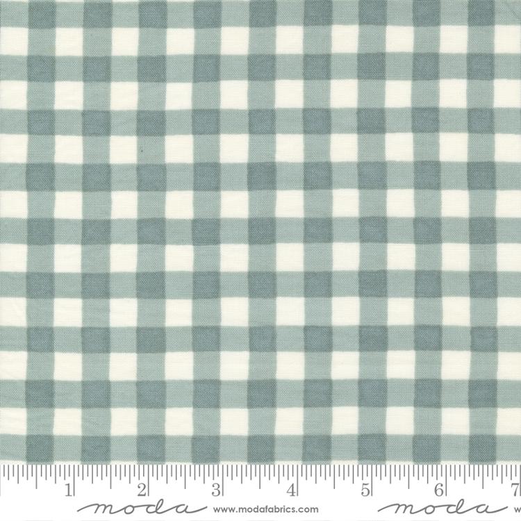Happiness Blooms 108" Quilt Backing - Eucalyptus