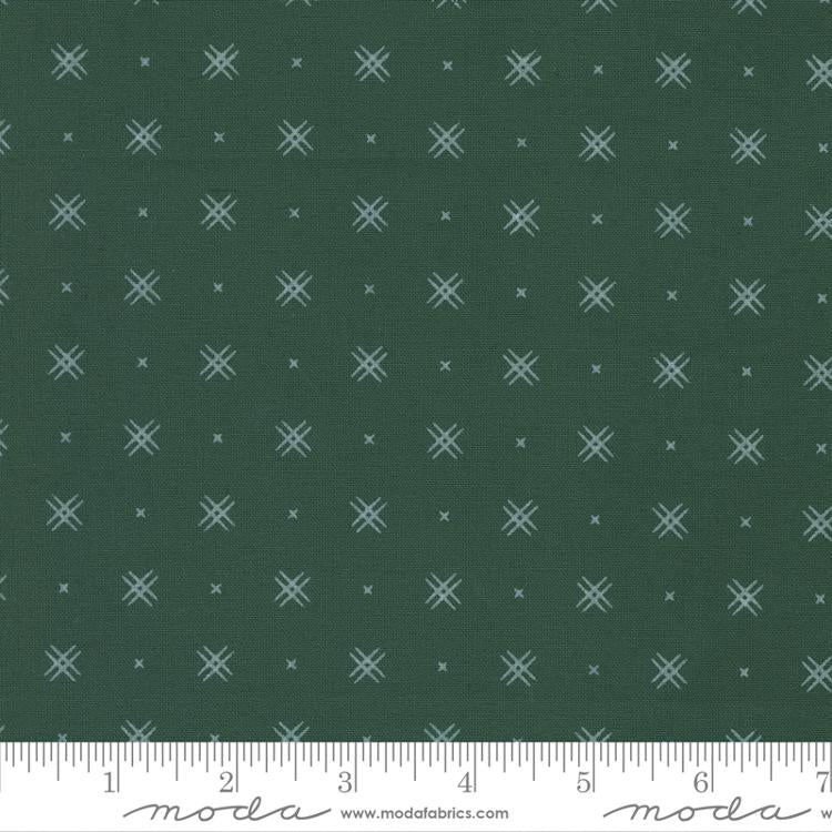 Beyond Bella - Christmas Green