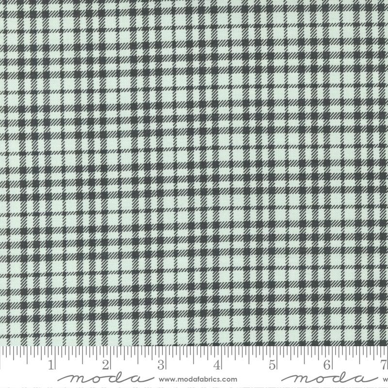 Main Street - Picnic Plaid - Sky