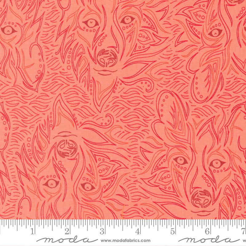 Land Enchantment - Lobo Wolf - Guava Jelly