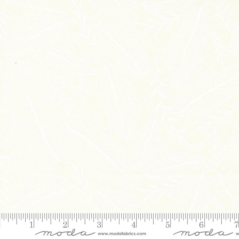 Land Enchantment - Pluma Feather - Marshmallow Whip/White