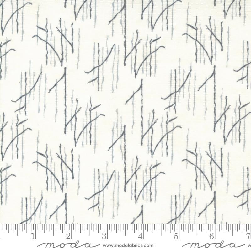 Silhouettes - Grasses Blender - Cream