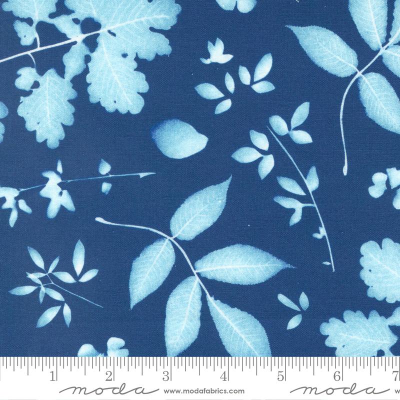 Bluebell - Herschel Florals - Prussian Blue