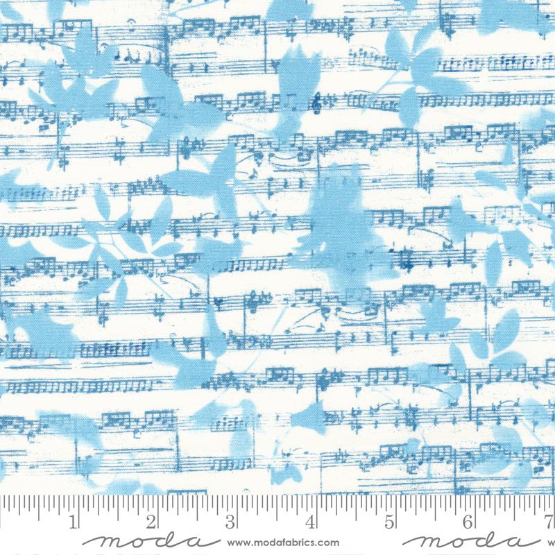 Bluebell - Peploe Music Notes - Cloud