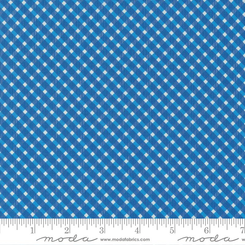 Julia - Plaid - Delft