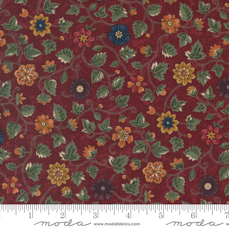 Chickadee Landing - Spring Joy Florals - Poppy