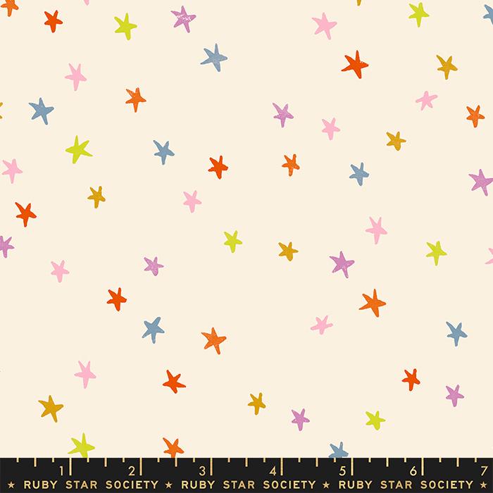 Starry - Rainbow Multi