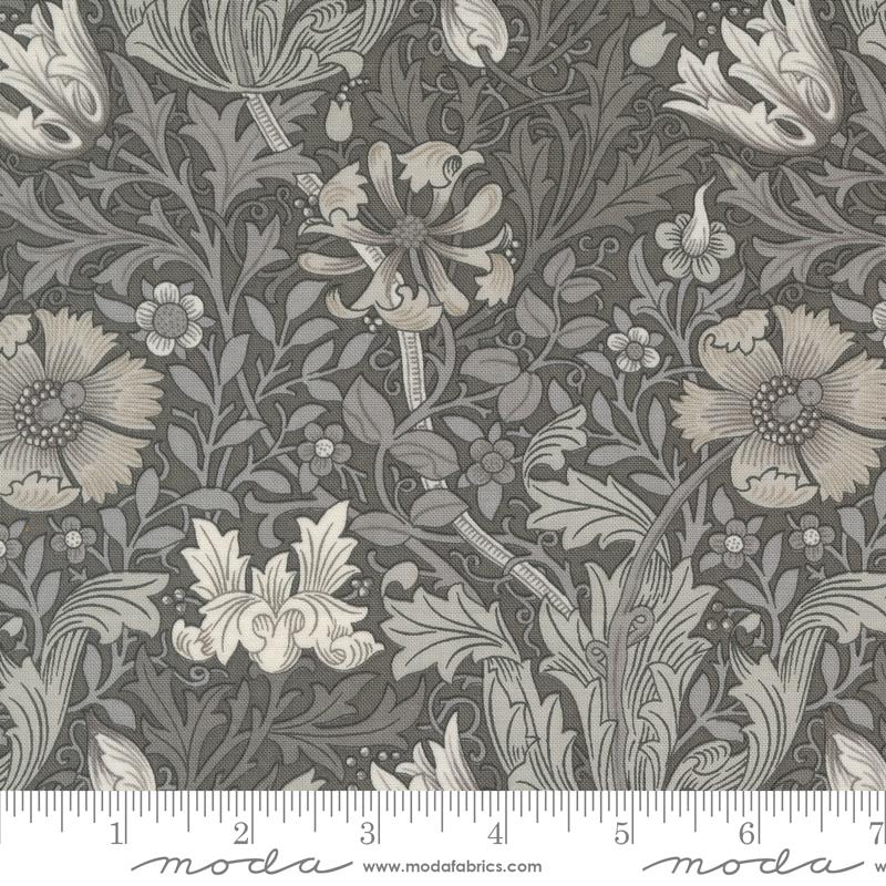 Ebony Suite - Compton Florals - Charcoal