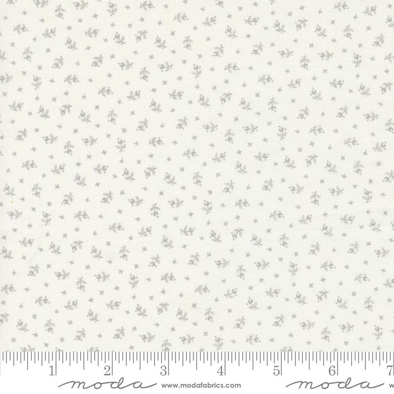 3 Sisters Favorites Vintage Linens - Berry Toss - Cream