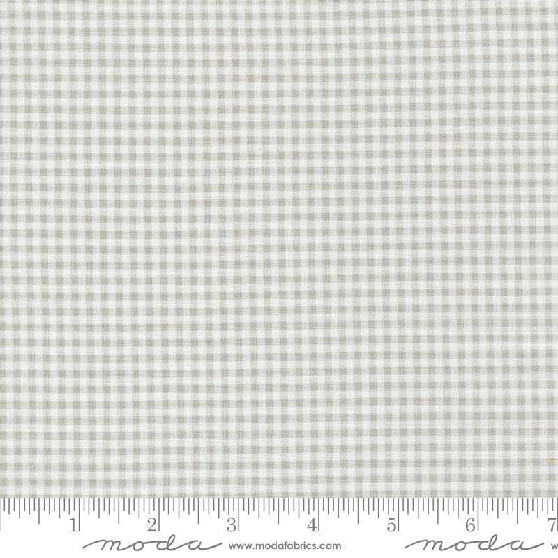Shine - Gingham - Stormy