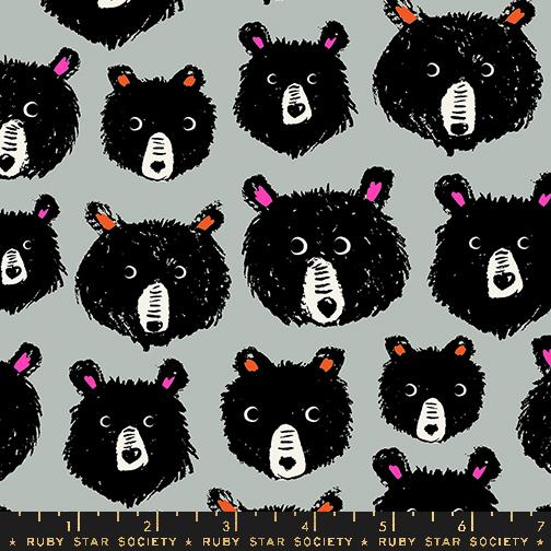 Teddy and the Bears - Bears - Oyster