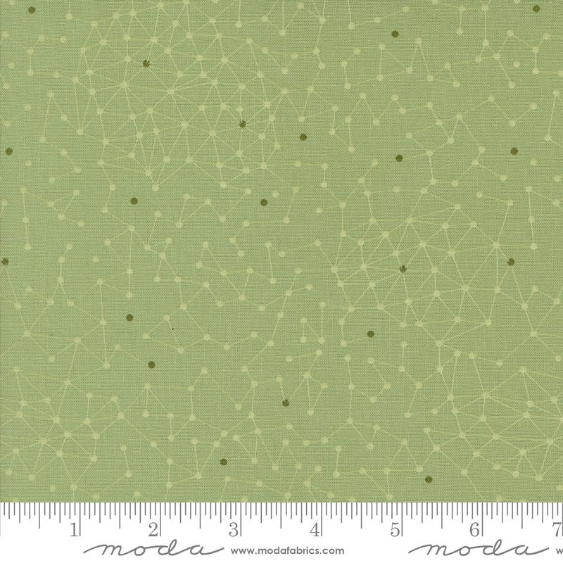 Olive You - Geometrics - Sage
