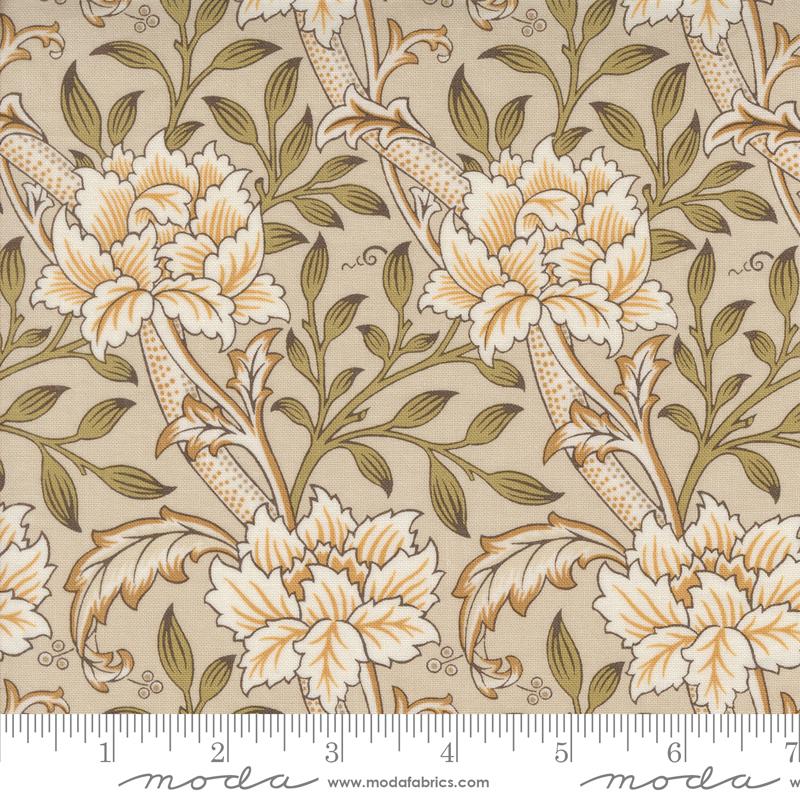 Best of Morris Manor - Evenlode Floral - Porcelain