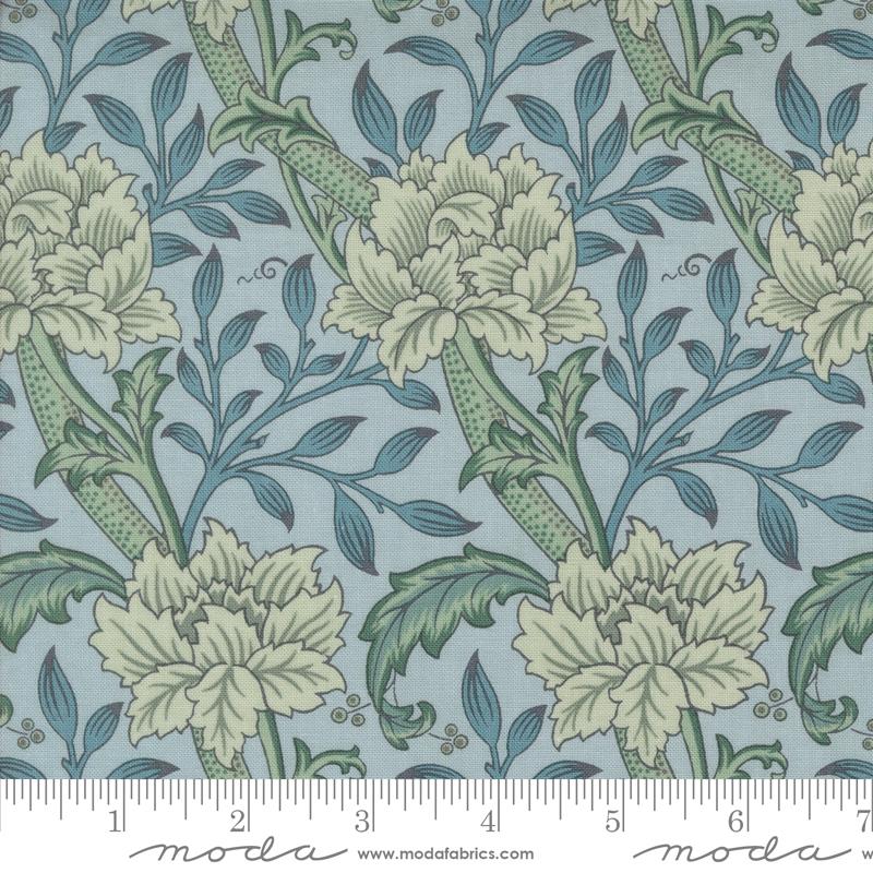 Best of Morris Manor - Hammersmith Floral - Sky