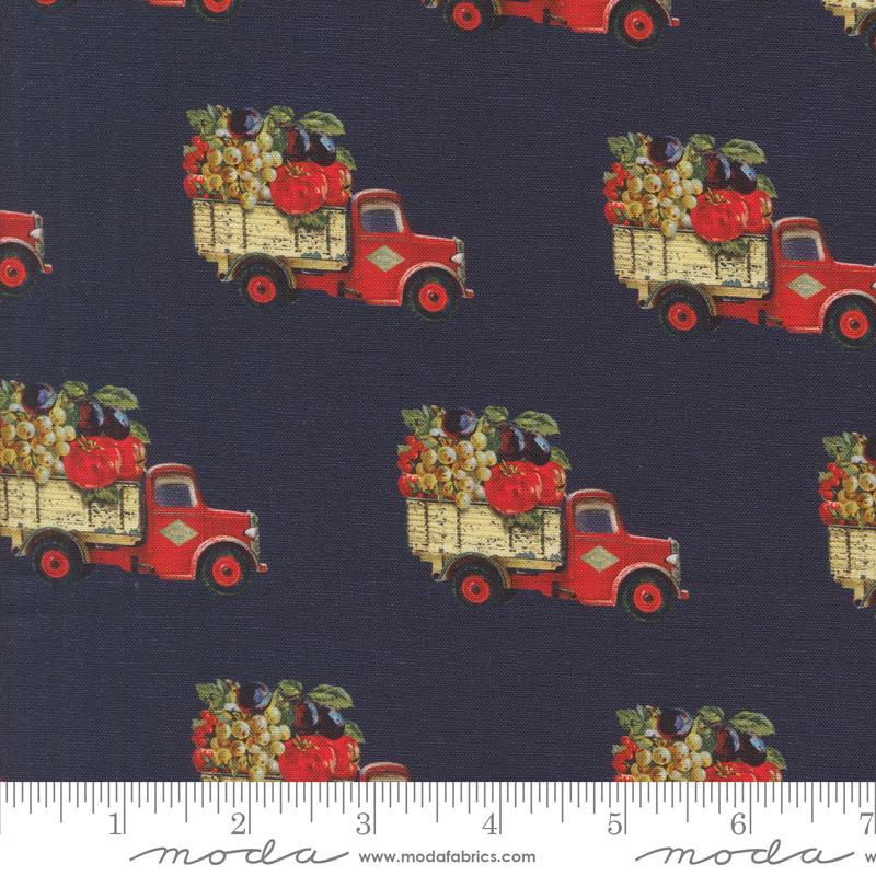 Farm And Garden - Trucks - Indigo