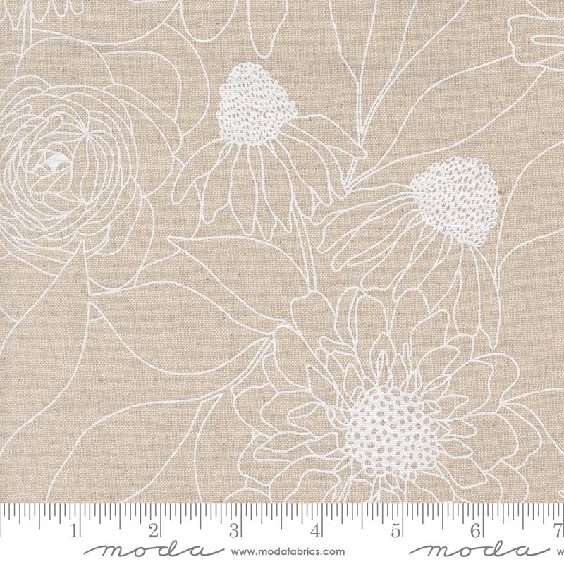 Botany - Mochi Linen - Paper