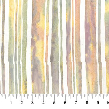 Florentine Batik - Sunset Stripe