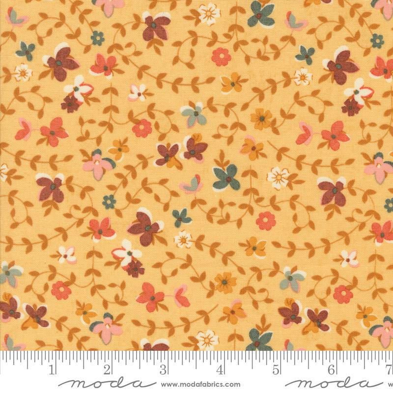 Acorn Hollow - Gather Florals - Maize