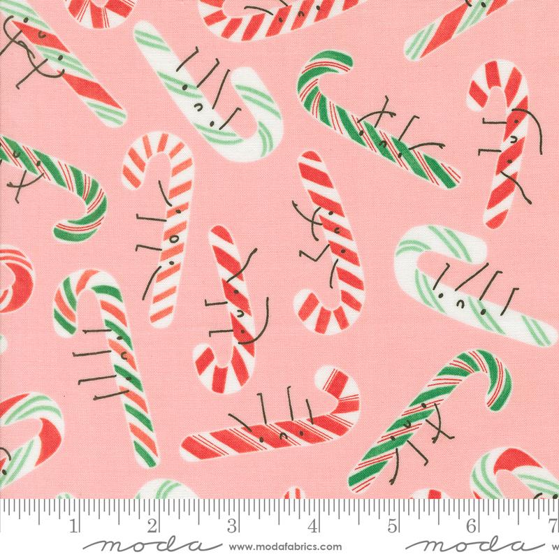 Tiny Christmas - Candy Cane Christmas - Cotton Candy