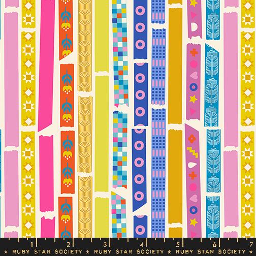 Washi Plus - Yay It's Tape - Natural