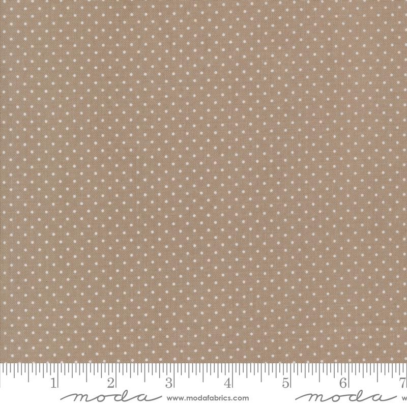 Sun Drenched - Farmhouse Dot - Stone
