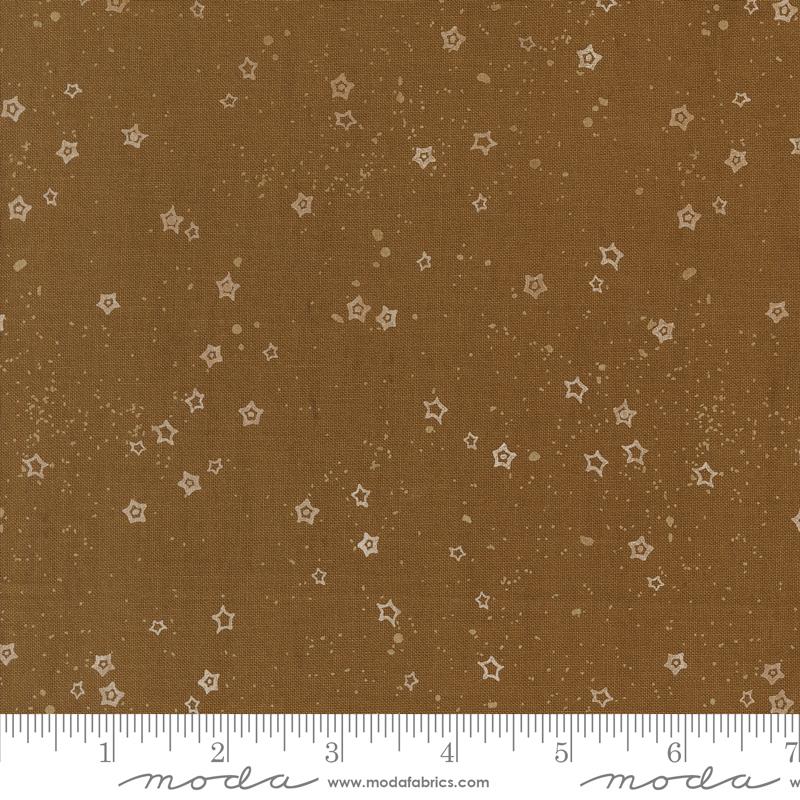 Foraged Found and Hand Me Down - Stardust - Cocoa