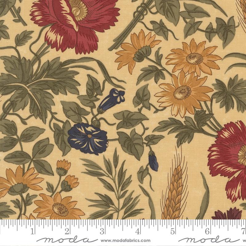 Wheatland - Wheatland Florals - Wheat