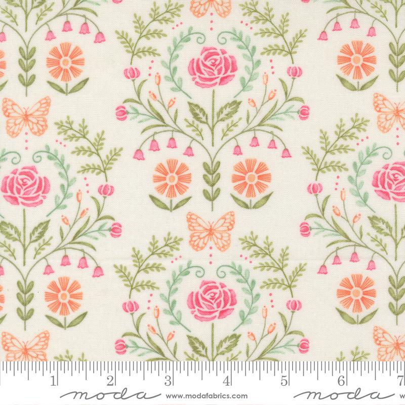 Kindness - Damask - Dogwood