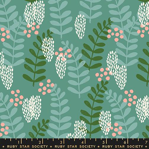 Reimagined Landscapes - Fern Dell - Watercress